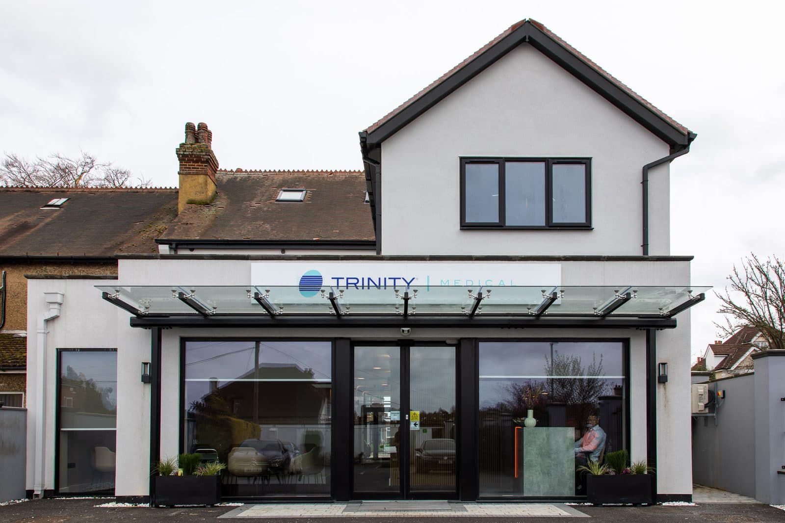 Trinity Medical GP Clinic, Carshalton Beeches